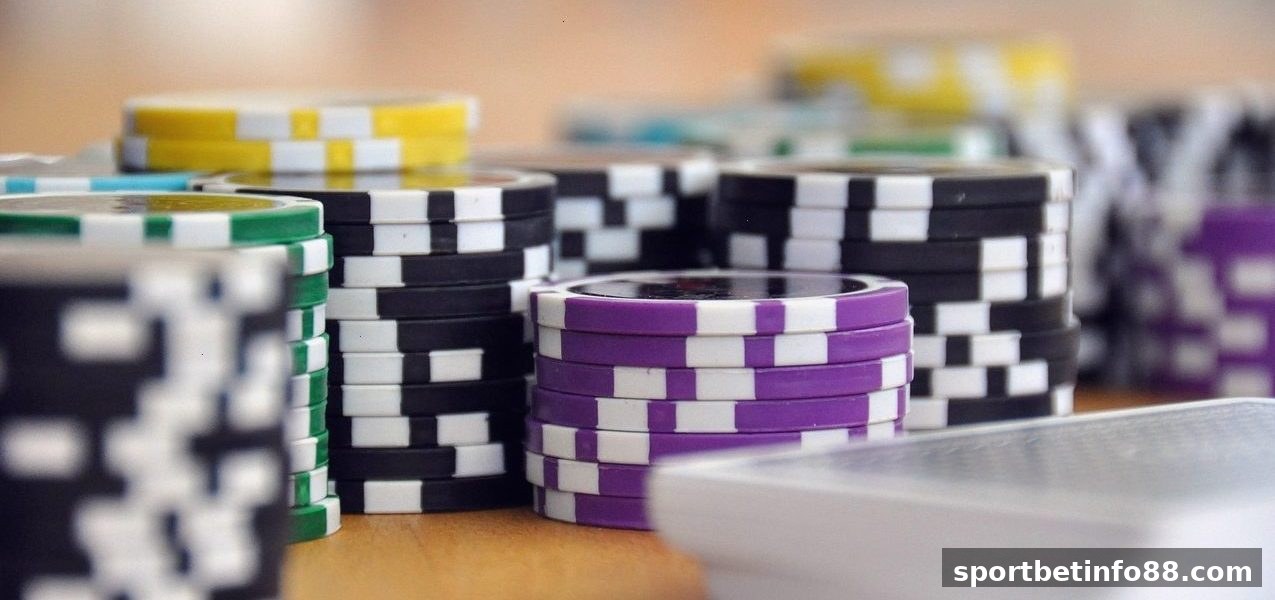 棋牌游戏制胜法则:体育投注网站带你解锁盲注策略与路单分析的实战技巧